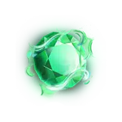 สัญลักษณ์รูปพลอย ของเกม Mystic Hive
