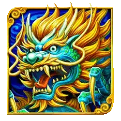 สัญลักษณ์รูปมังกร ของเกม Dragon & Phoenix
