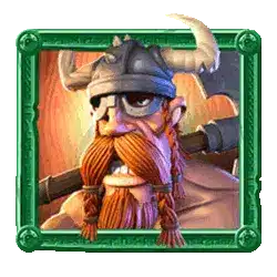 สัญลักษณ์รูปลูกเรือ ของเกม Viking Voyage
