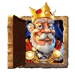 สัญลักษณ์รูปราชา ของเกม Ogre Empire