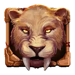 สัญลักษณ์รูปเสือจาร์กัว ของเกม Primal Hunt