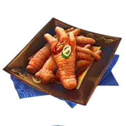 สัญลักษณ์รูปพะโล้ ของเกม Dim Sum Prize