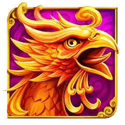 สัญลักษณ์รูป Phoenix ของเกม Dragon & Phoenix