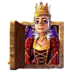 สัญลักษณ์รูปราชินี ของเกม Ogre Empire